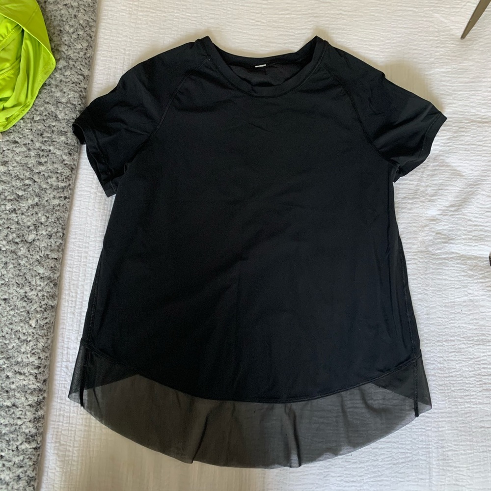 lululemon top